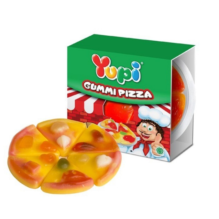 

Yupi Gummy Pizza 24gr