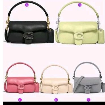 Tas C04ch Co ach Tabby Pillow original