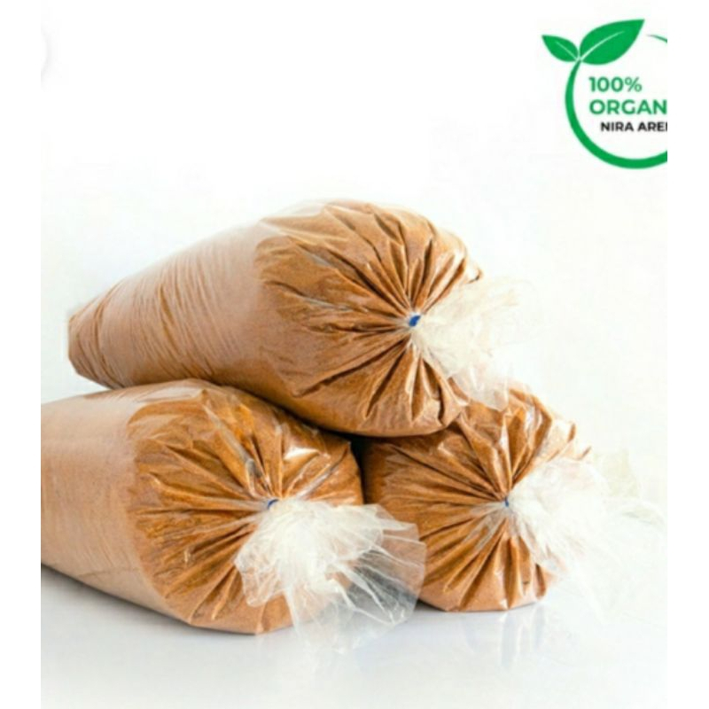 

4kg Gula Semut Aren 4000GRam 4kg GULA AREN BUBUK ORGANIK