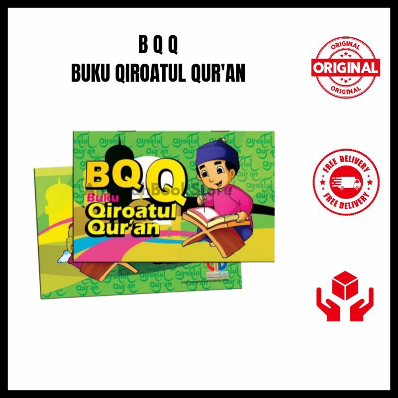 BQQ ( Buku Prestasi Al quran )