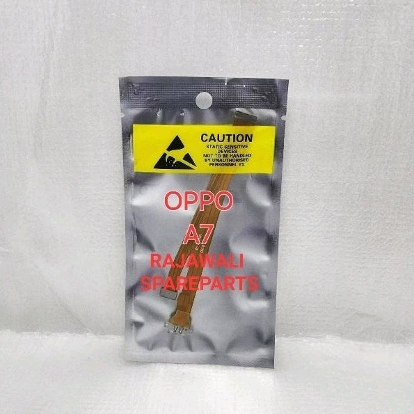 FLEXIBEL CAS OPPO A7/AX7