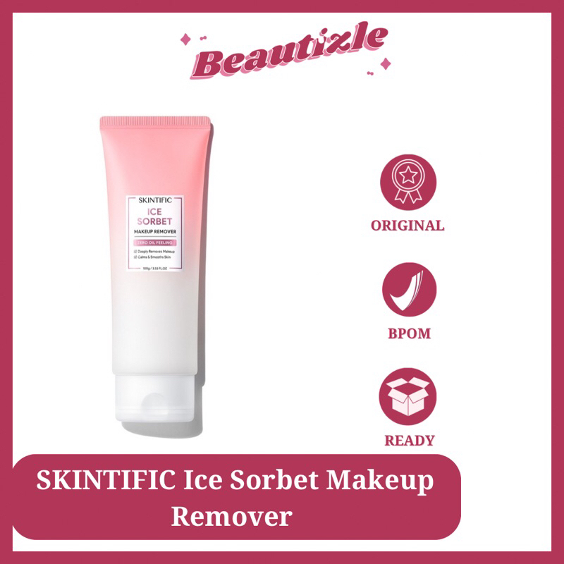 SKITIFIC Ice Sorbet Makeup Remover