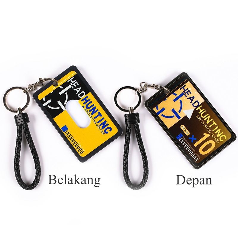

card holder tempat kartu arknights