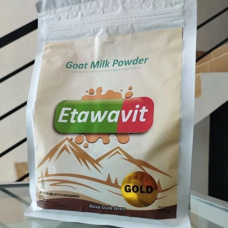 

ETAWAVIT 500GR serbuk