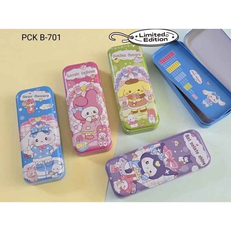 

Pencil Case / Kotak Pensil Sanrio B701