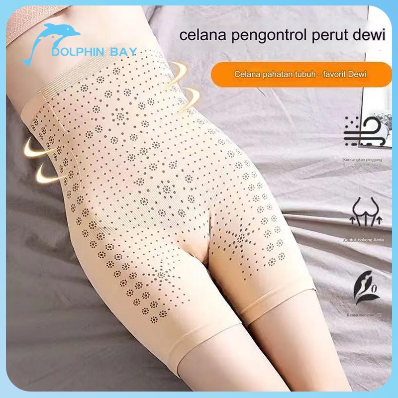 Dolphin Bay  Korset Pelangsing Wanita Pembentuk Body Jumbo Stagen Melahirkan Hamil Infrared Melangsi