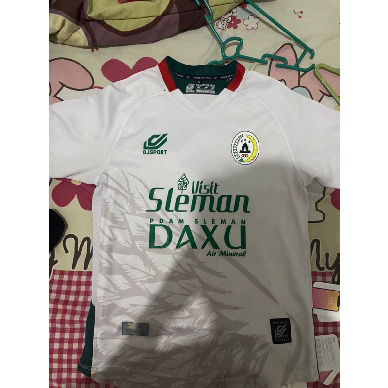 Jersey PSS Sleman EPA