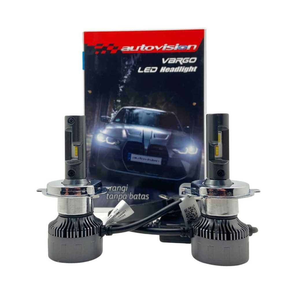 LED AUTOVISION VARGO NG35 H4