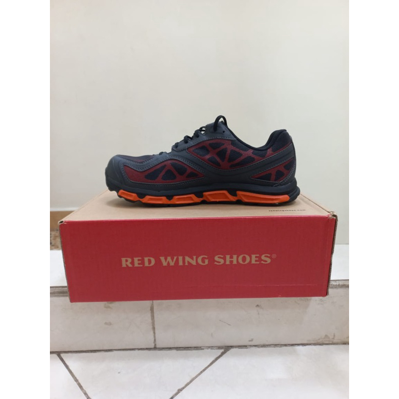 Red Wing 6338 Sport Athletic Original Orange