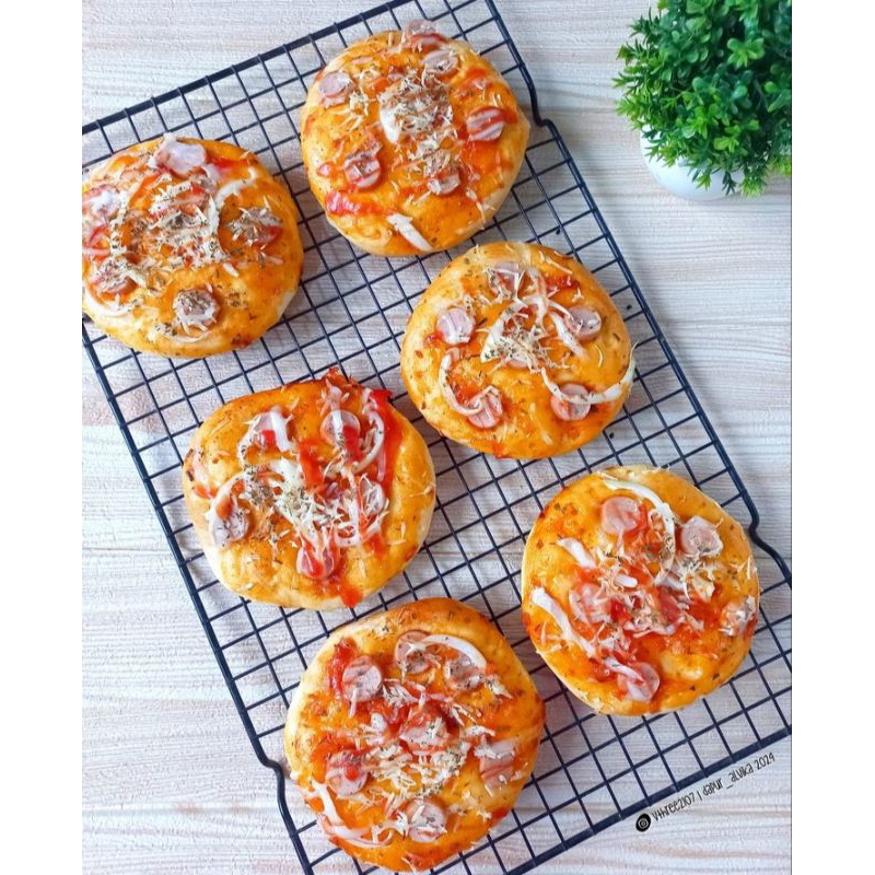 

ROTI PIZZA MINi(MIN 20 psc)