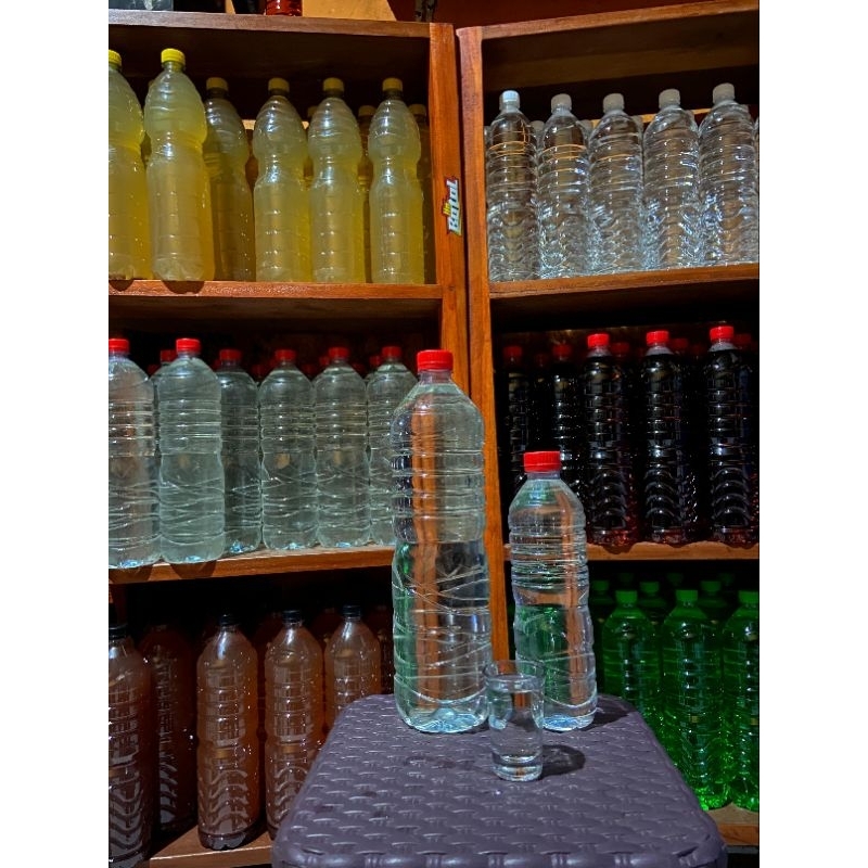 

Jamu khas bekonang original