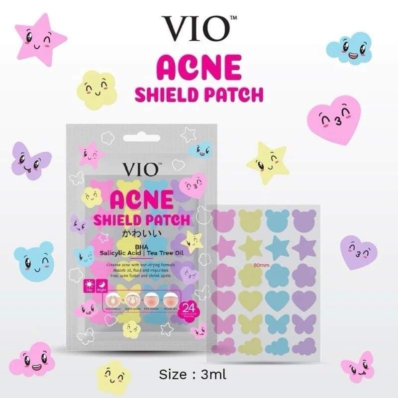 Acne Patch VIO