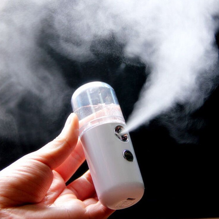 Terbaru Nano Spray  Nano Spray Poble Mini USB  Semprotan wajah  Penyemprot Wajah