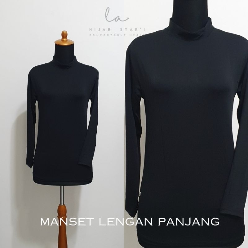 MANSET BAJU DALEMAN
