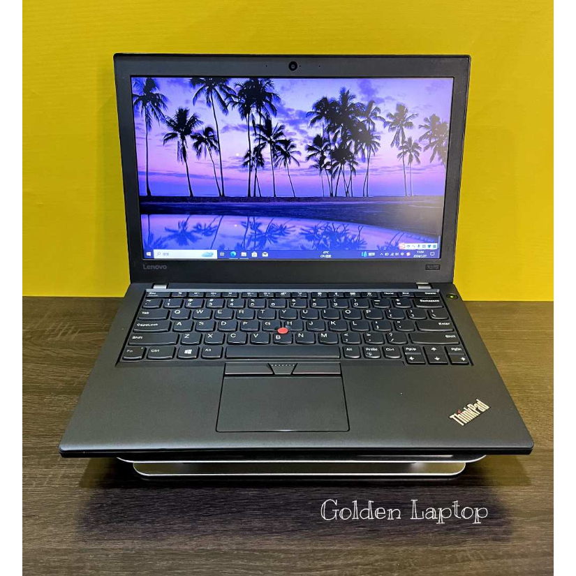 Laptop Lenovo Thinkpad Tipe X270 Core i3-i5-i7 Gen 6-7 Layar 12,5" Inch - SECOND, MURAH, BERKUALITAS