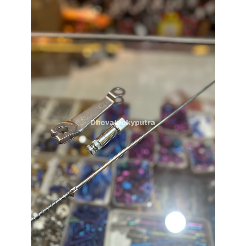 STIK REM LIDI REM RXKING RX KING SET PAHA REM RX KING