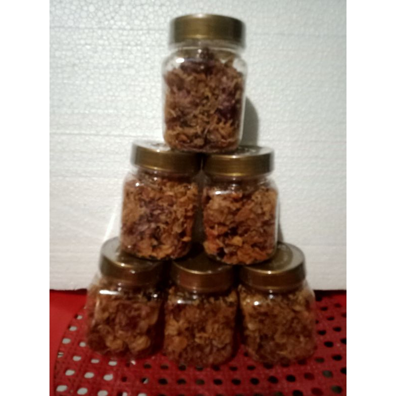 

Bawang goreng Musdalifah 50 gram