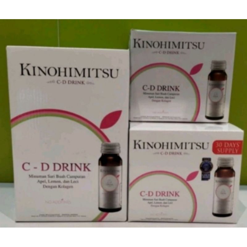 

KINOHITMITSU CD DRINK 32