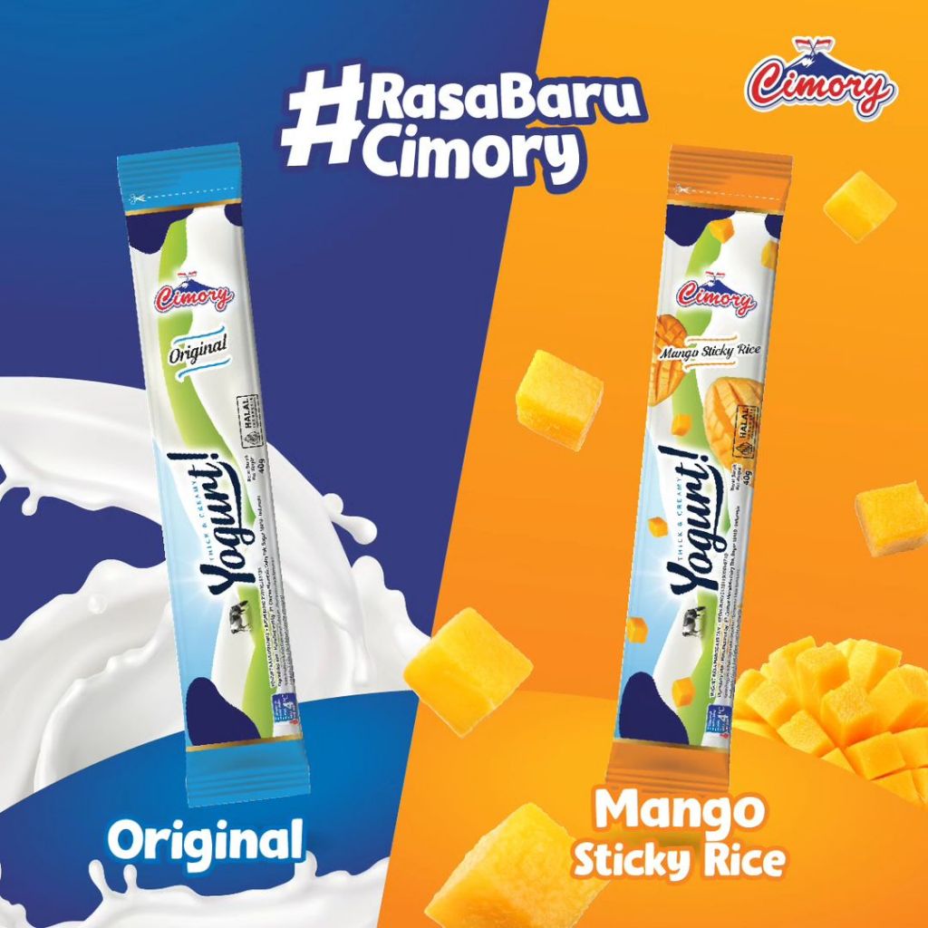 

CIMORY YOGURT STICK 40 GRAM TERBARU TERMURAH TERLARIS