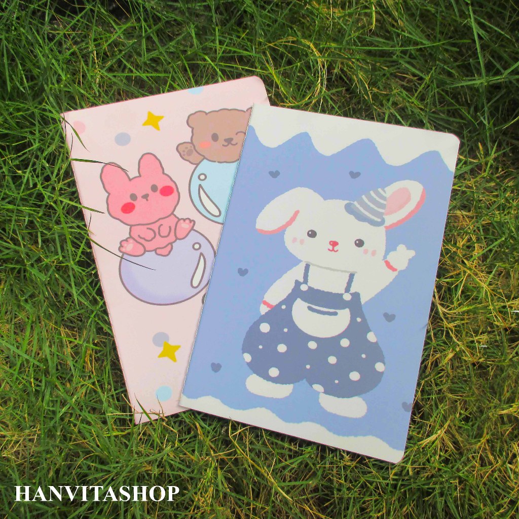 

Buku Catatan Notebook Mini Buku Tulis A5 Karakter Lucu