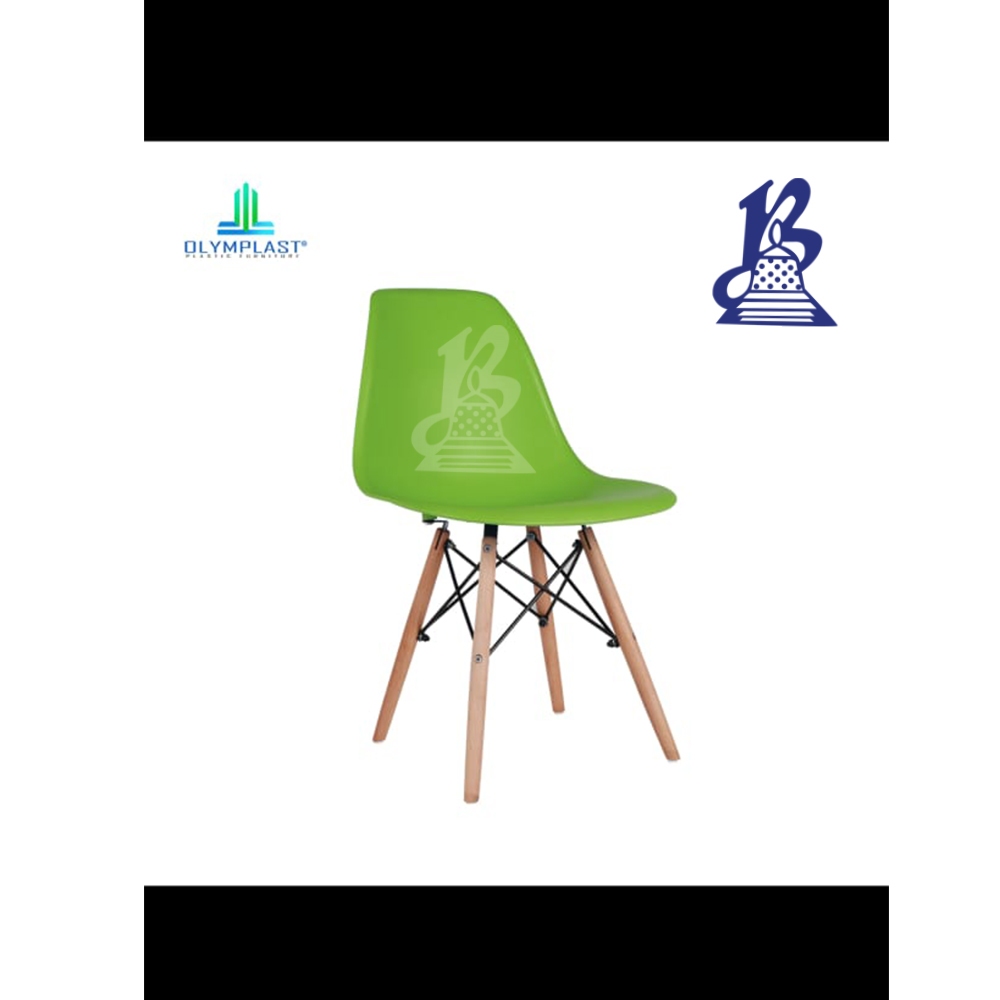 Kursi kerja minimalis Milenial Chair olymplast