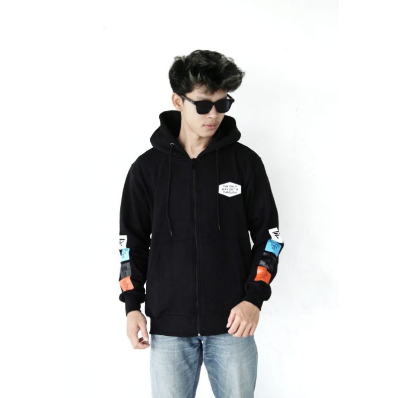 Hodie & Zipper original neverdead/Roasting