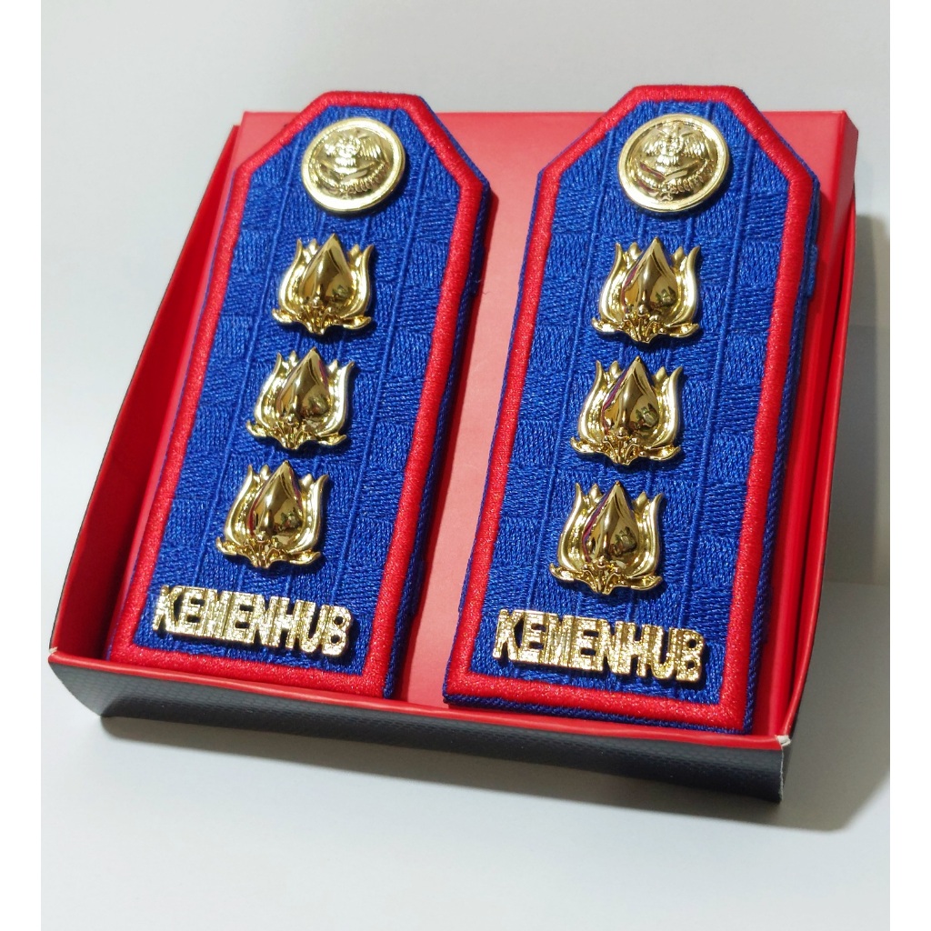 Pangkat pdu kemenhub 4b lis merah - mortal