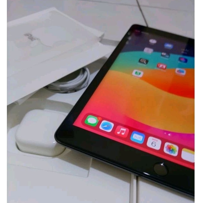 ipad 9 64gb wifi fullset second