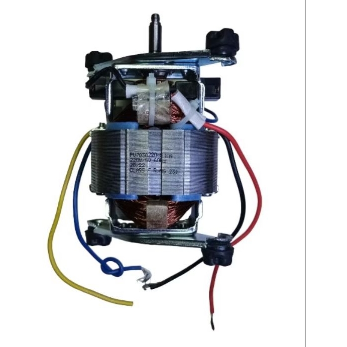 DINAMO BLENDER PHILIPS ORI TYPE HR 2115 - HR 2116 [ DAPAT DIGUNAKAN UNTUK BLENDER TURBO TYPE EHM 809