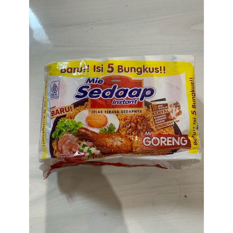 

mie goreng sedap