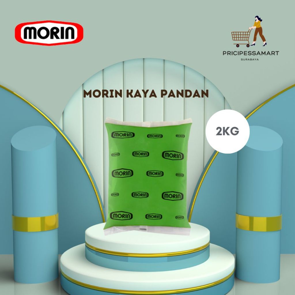 

2KG MORIN KAYA PANDAN (HALAL)