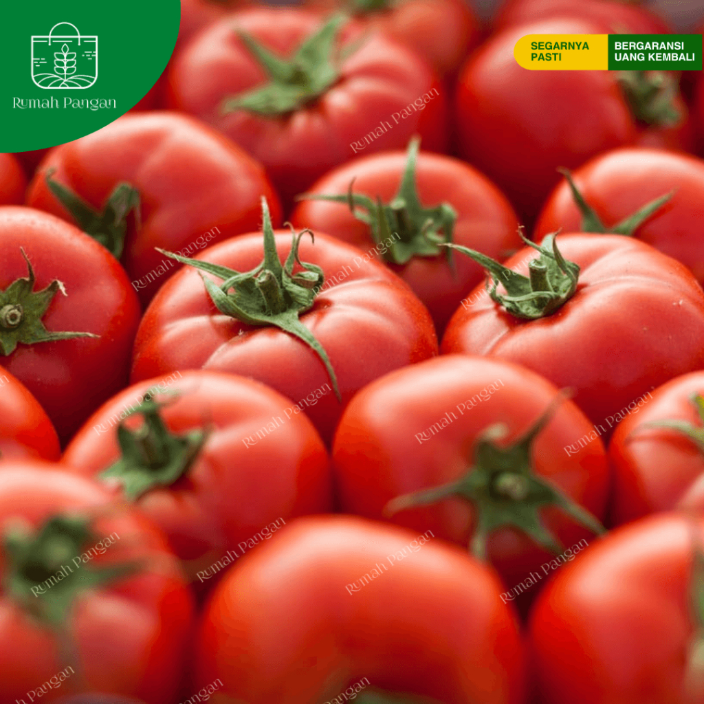 

Tomat Merah - 500 gram