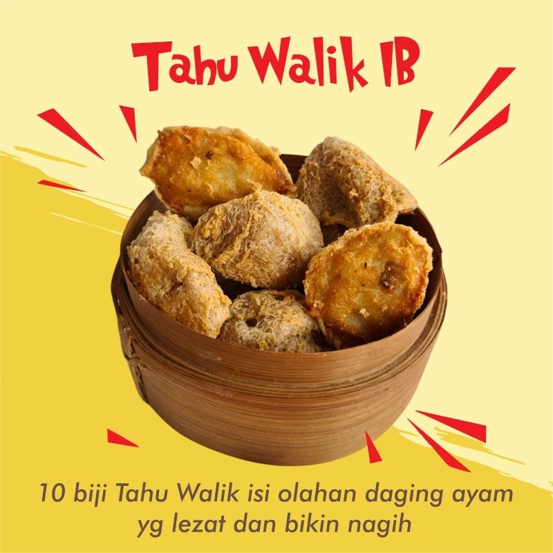 

Tahu Walik IB