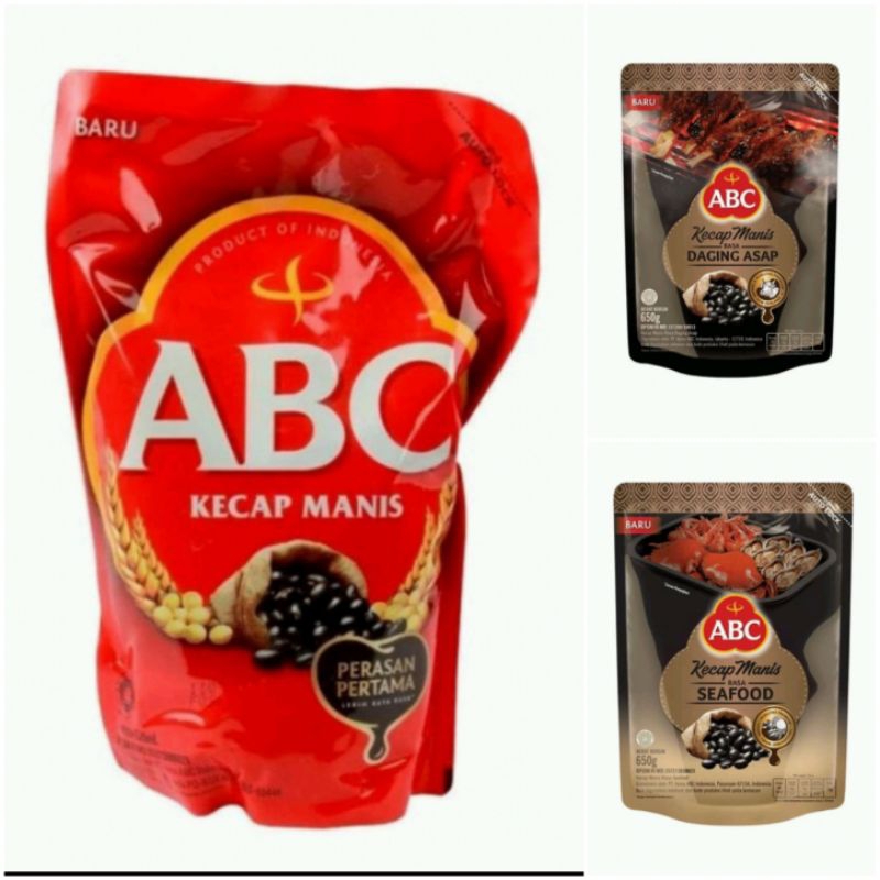 

ABC KECAP MANIS