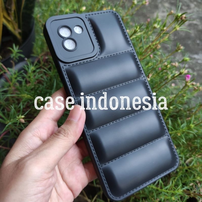 Soft Case Silikon Case Pillow Bantal Samsung A03 SM-A035F