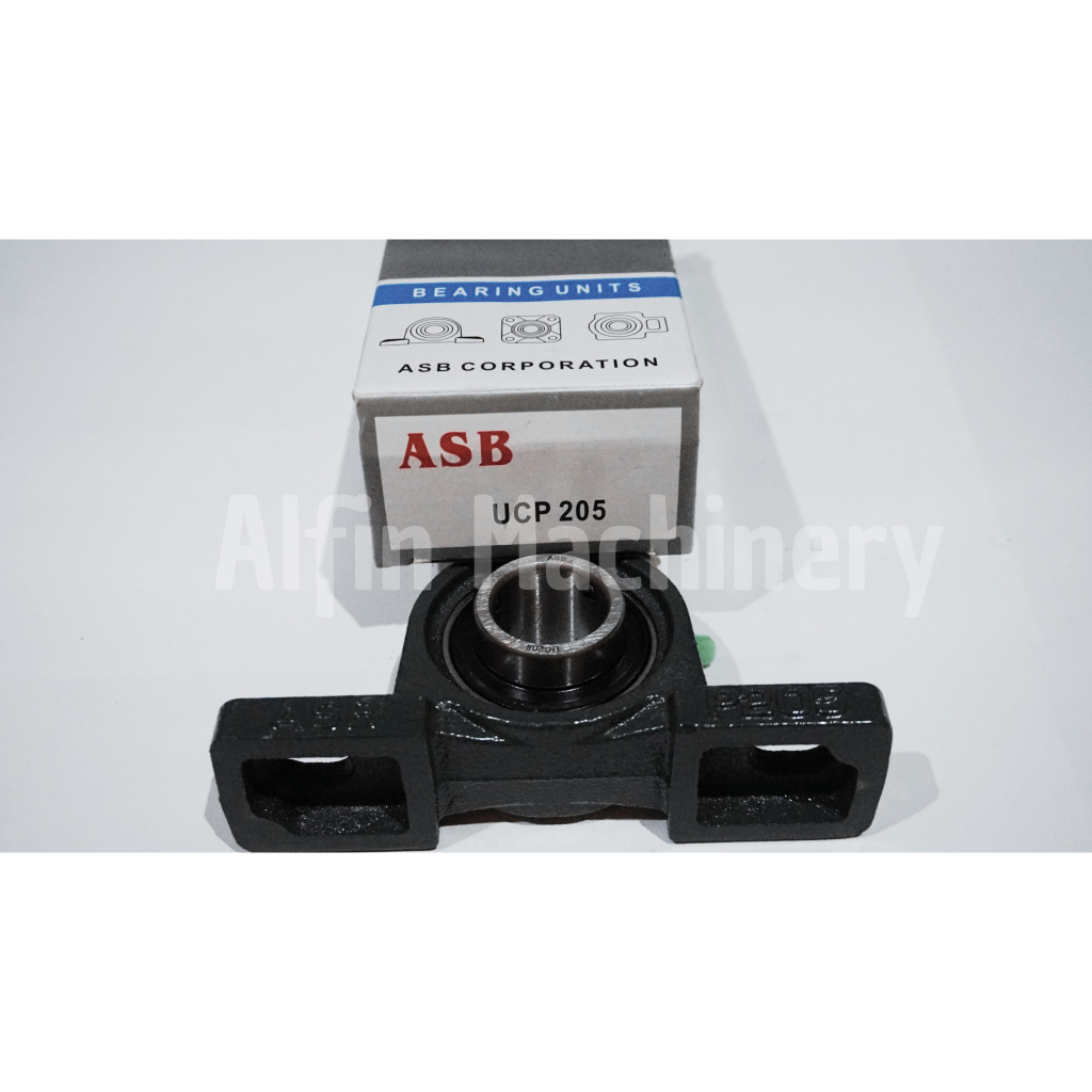 Bearing duduk UCP 205 as 25mm ASB Original