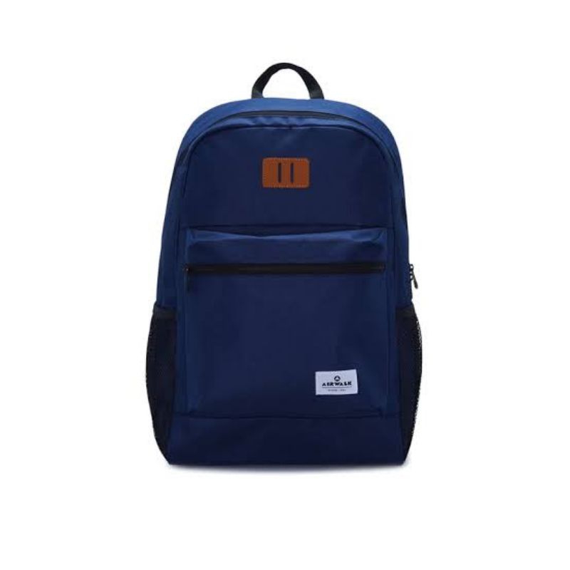 Tas Ransel Airwalk Tibra Backpack Navy Original