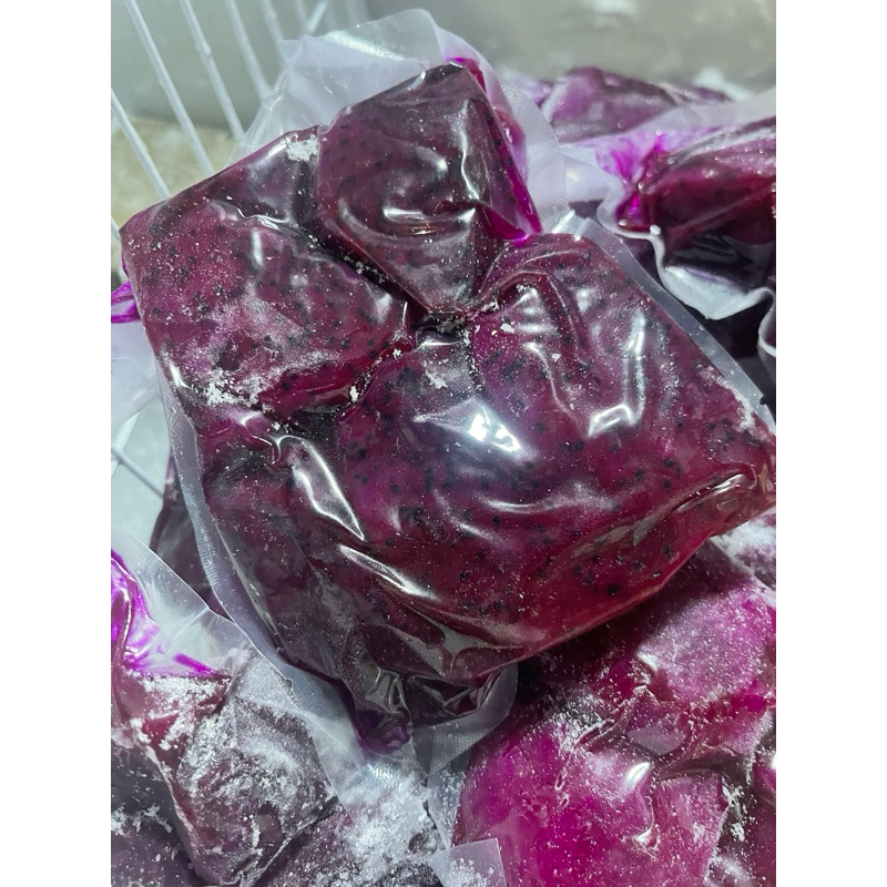 

BUAH NAGA FROZEN