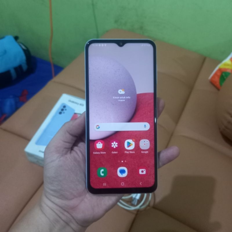 HANDPHONE SEKEN SAMSUNG A13 RAM 6/128 GB
