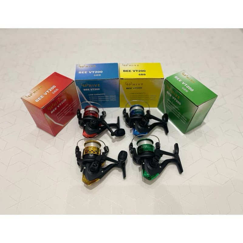 UN Reel pancing kualitas terbaik