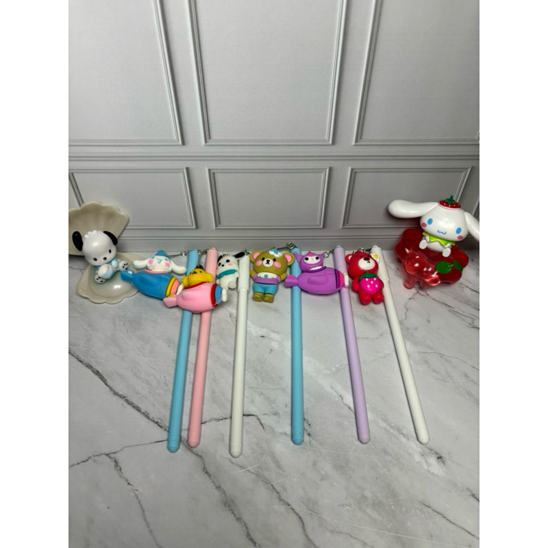 

Pen Gantung Karakter Sanrio