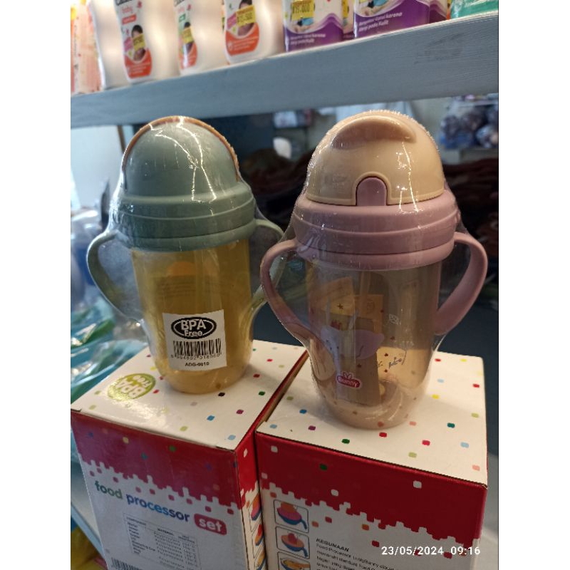 Botol sandle 270ml DG-0010