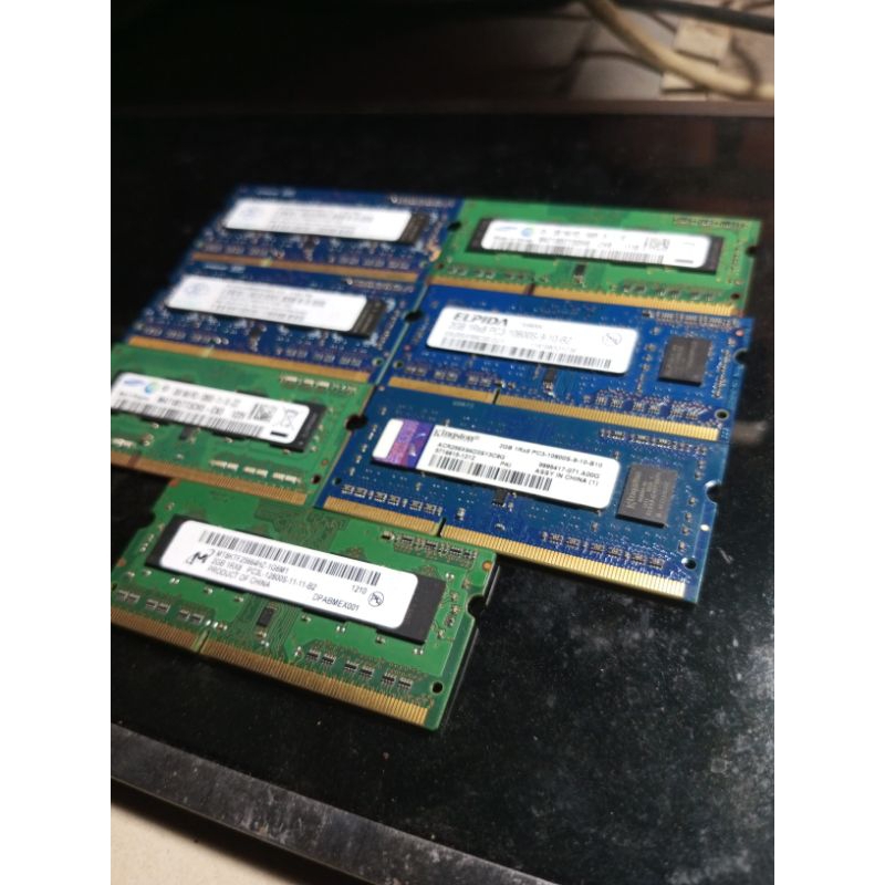 Ram 2 Gb ddr3