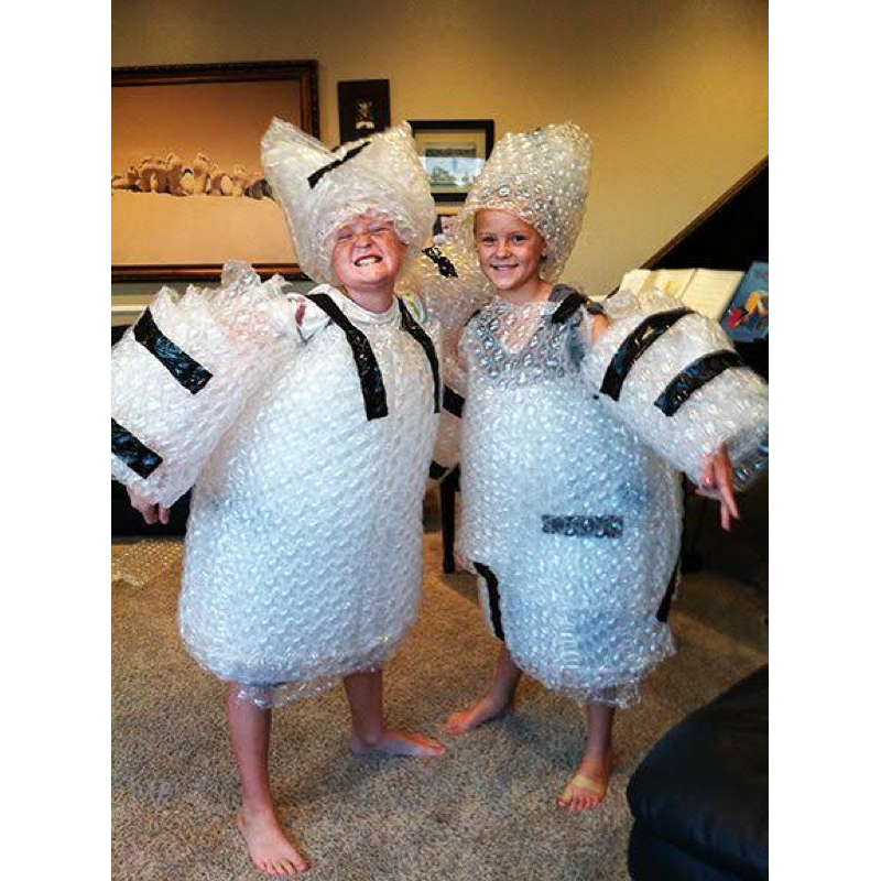 

EXTRA BUBBLE WRAP