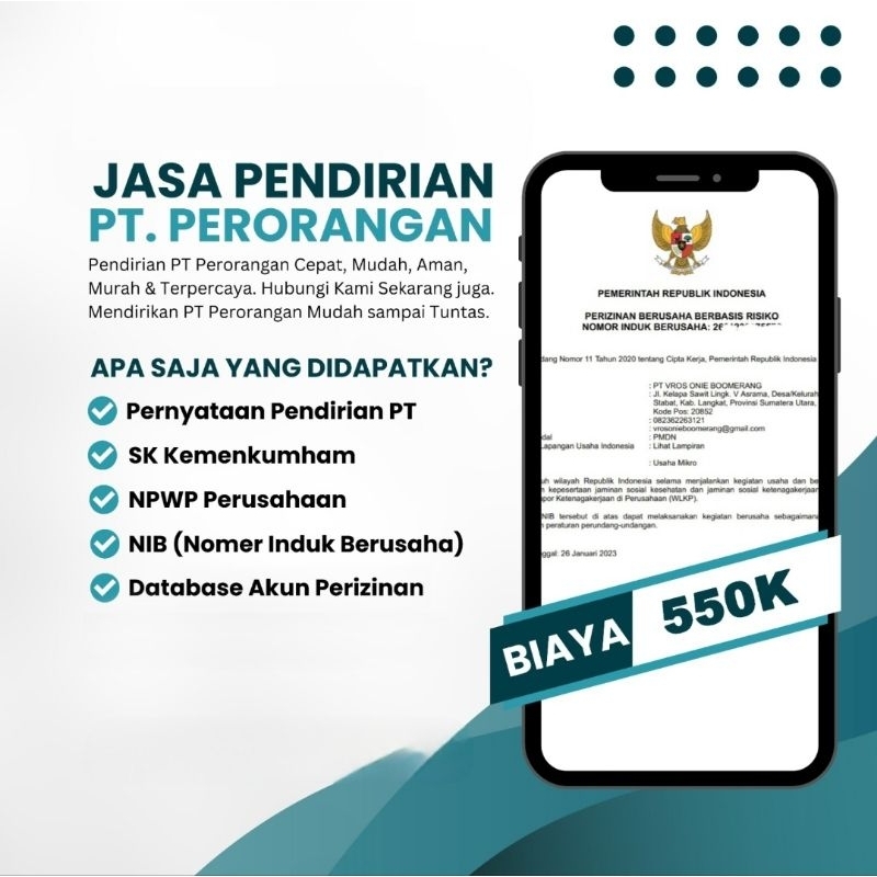 

Legal Personal