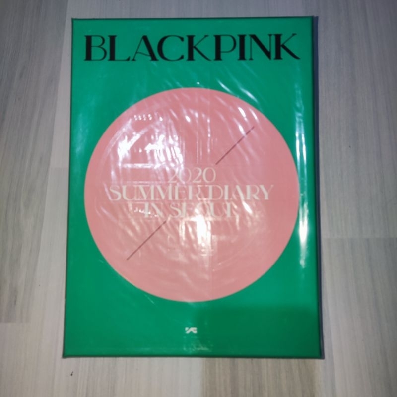 Blackpink summer diary 2020 in seoul