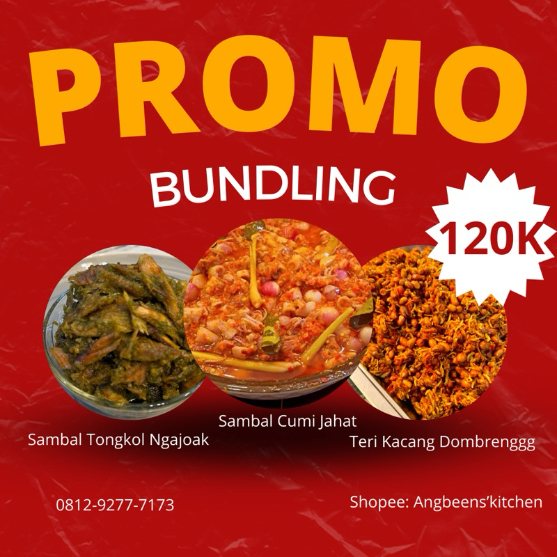 

BUNDLING LEBIH HEMAT