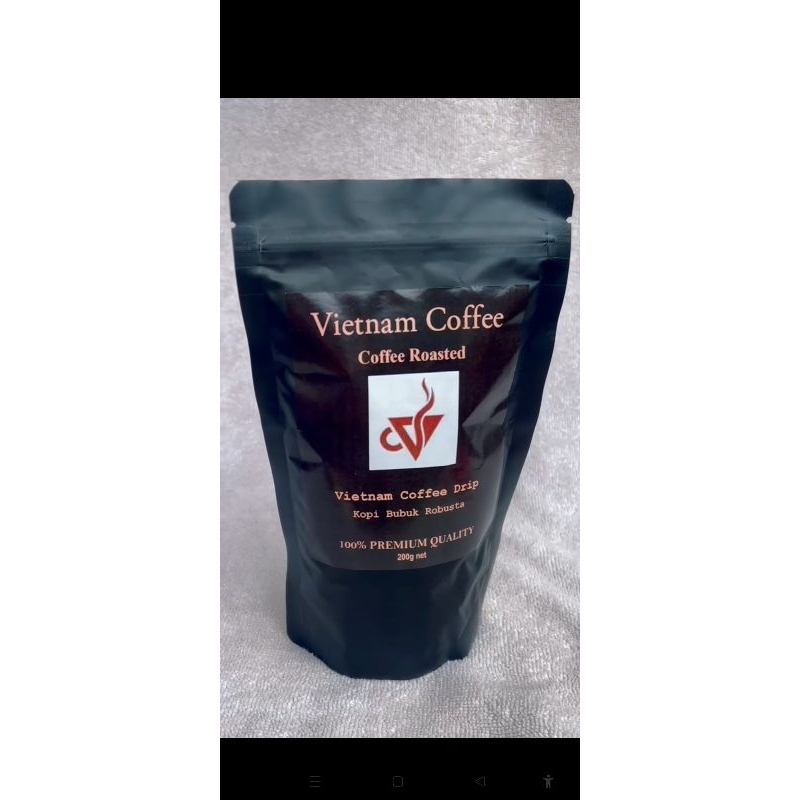 

Kopi Vietnam