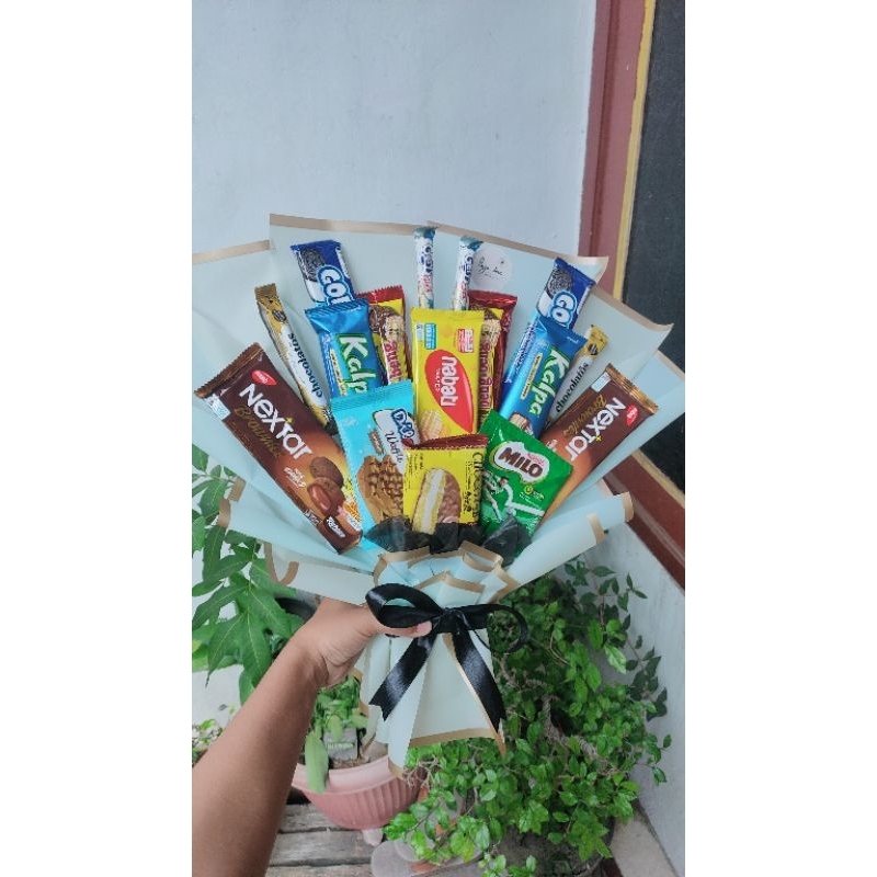 

BUCKET SNACK MURAH
