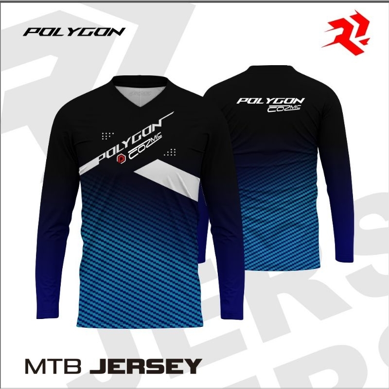 Jersey Sepeda Polygon Cozmic Owners